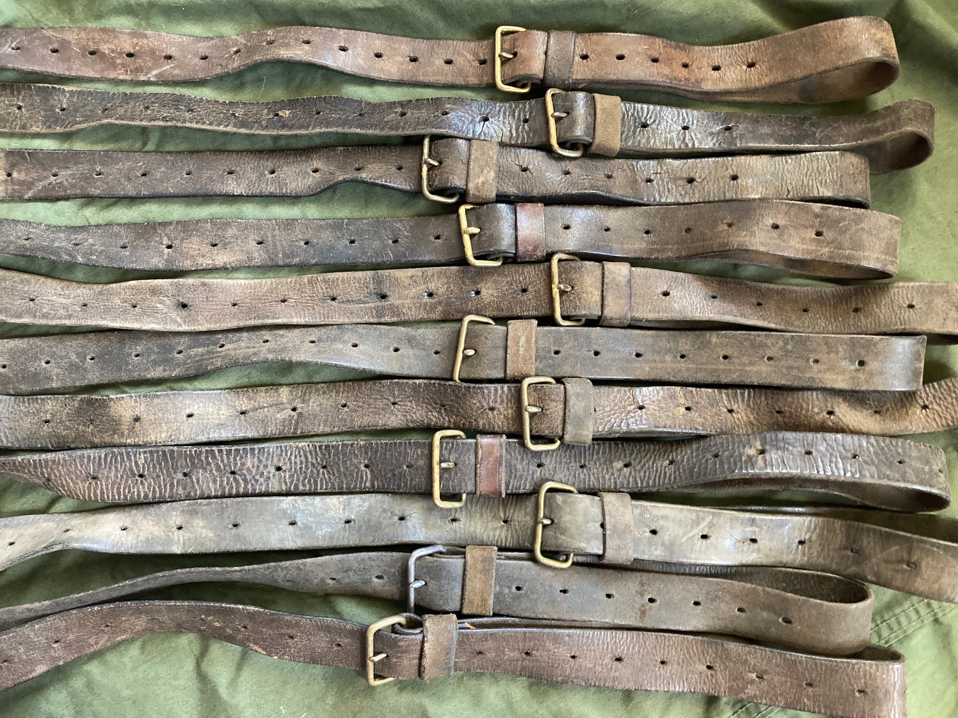 Japanese Style Arisaka Rifle Sling