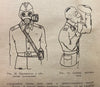 Soviet PMG Gas Mask with Filter and Carrier