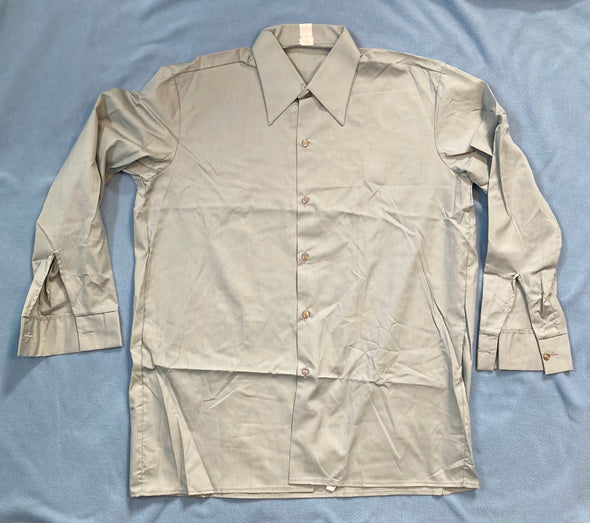 East German Army and Police Dress Shirts