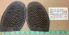 Vintage West German Military Replacement Boot Soles