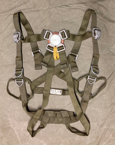 Vintage T-10 Parachute Harness