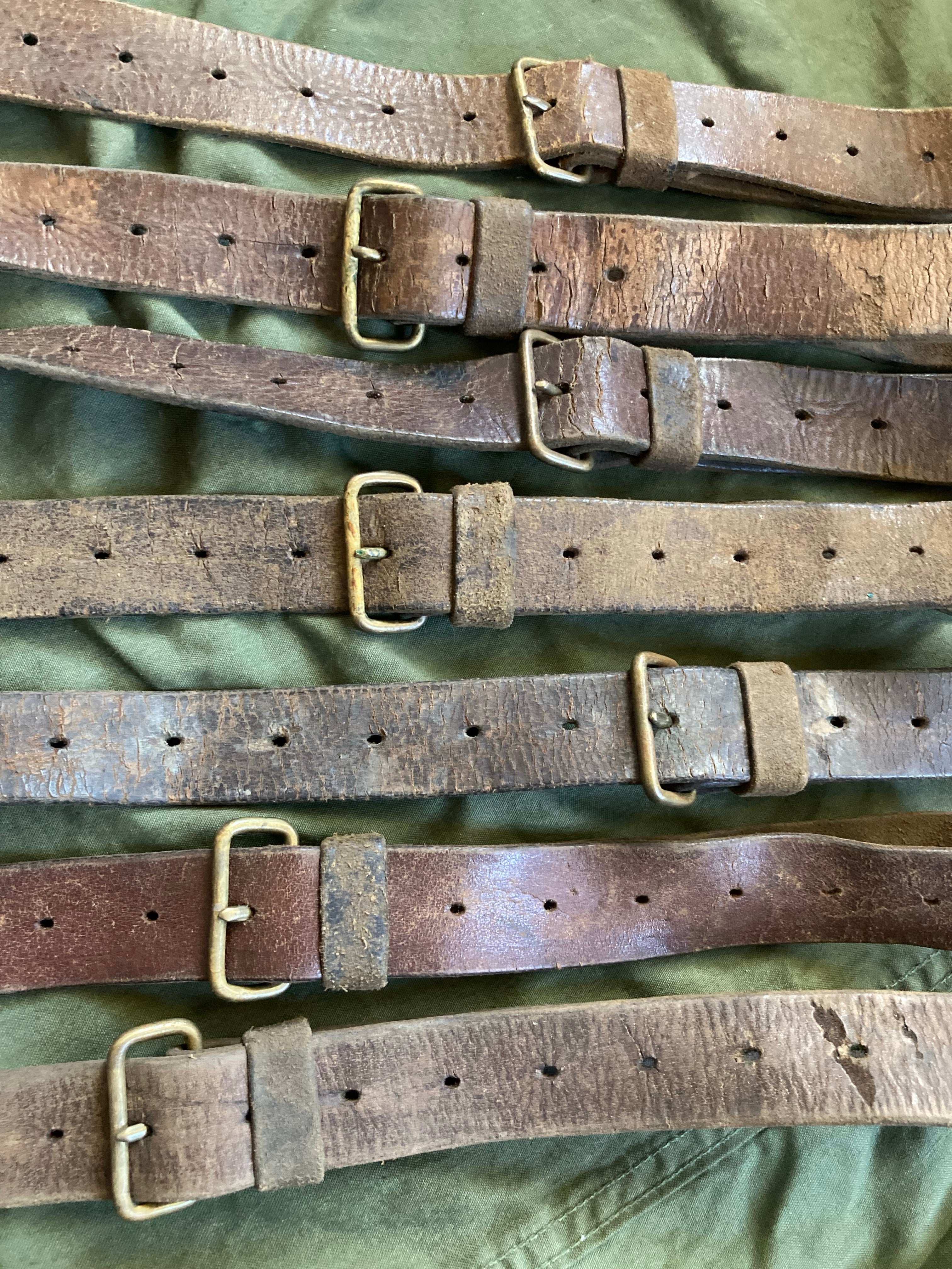 Japanese Style Arisaka Rifle Sling
