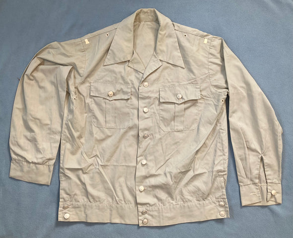 East German Army and Police Dress Shirts