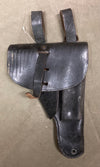 Vintage French Leather MAC Mle 1950 Holster