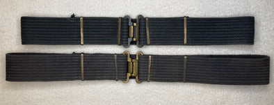 Vintage Swedish M52 Web Belt