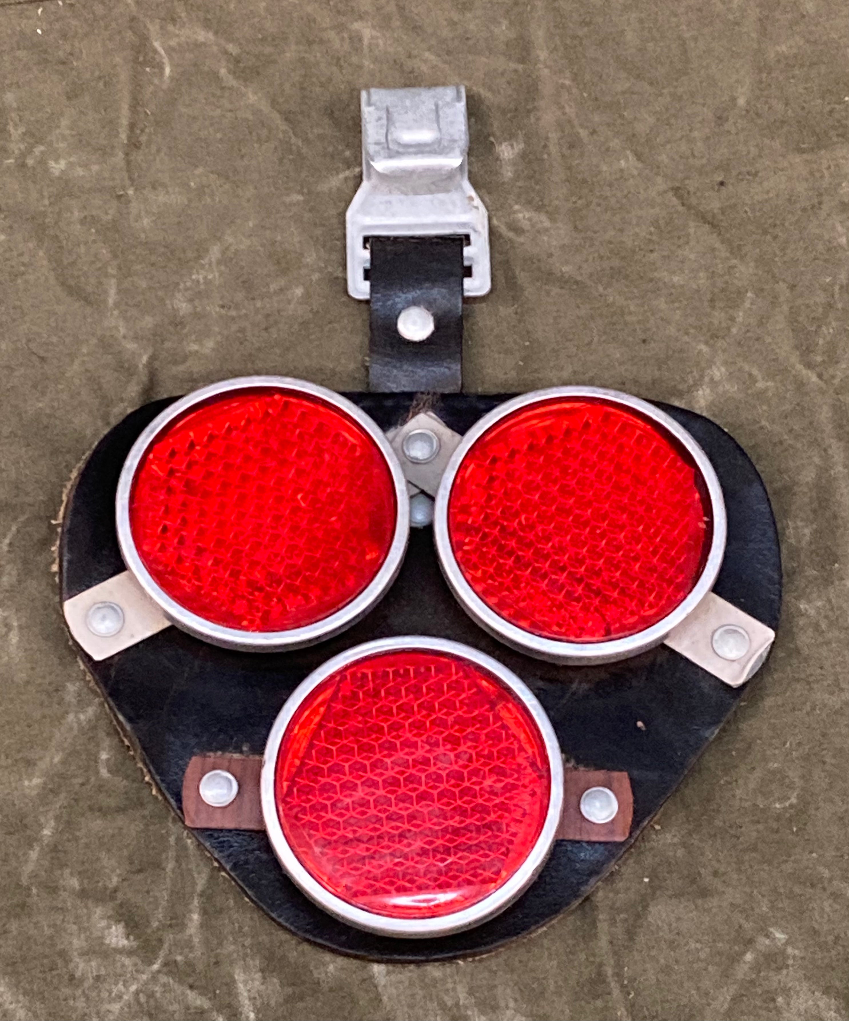 East German Reflector Set