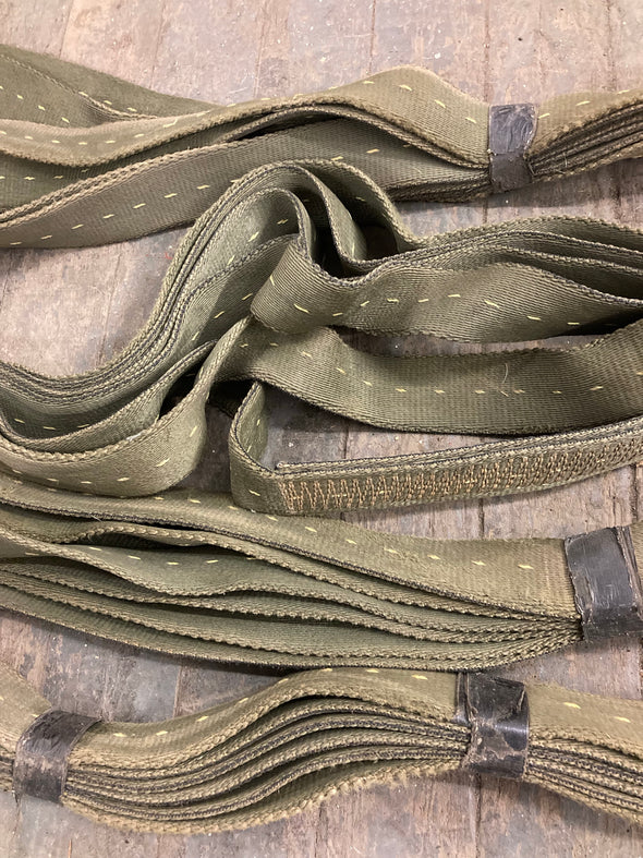 Vintage US Military All-Purpose Airdrop Cargo Tow Strap Sling