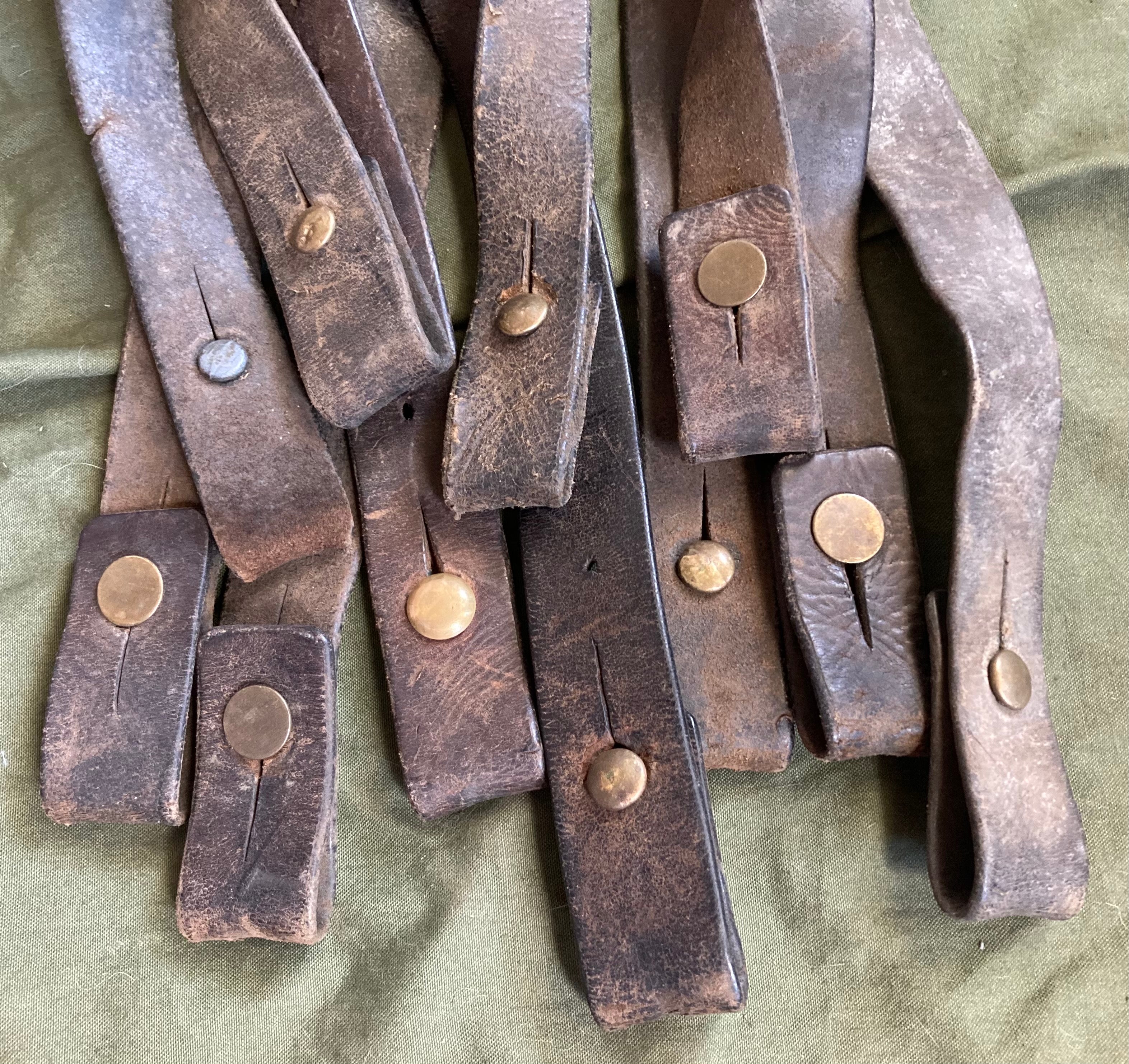 Japanese Style Arisaka Rifle Sling