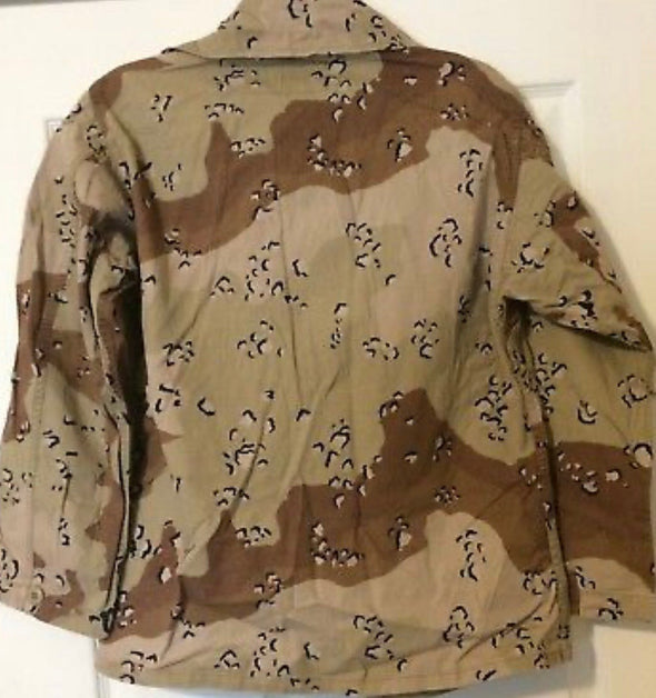 US Army Desert BDU Shirt/Jacket