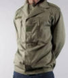 Authentic F2 French Army Field Jacket