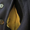 Authentic US Vintage Naval Pea Coat