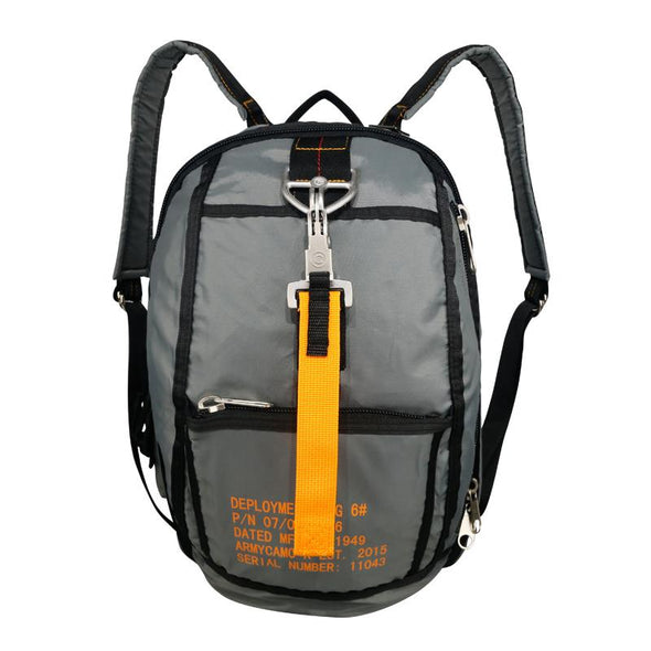 Parachute Style Outdoor Backpack