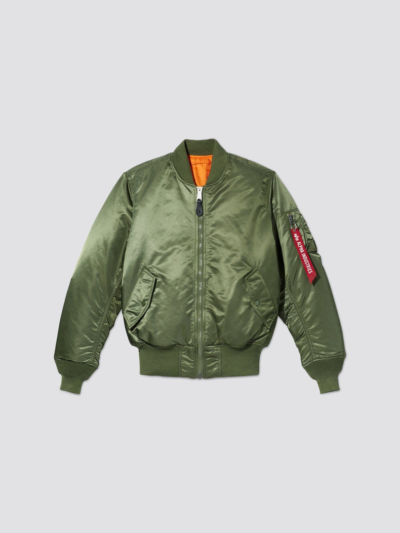 Alpha MA-1 Heritage Bomber Jacket – camoLOTS.com