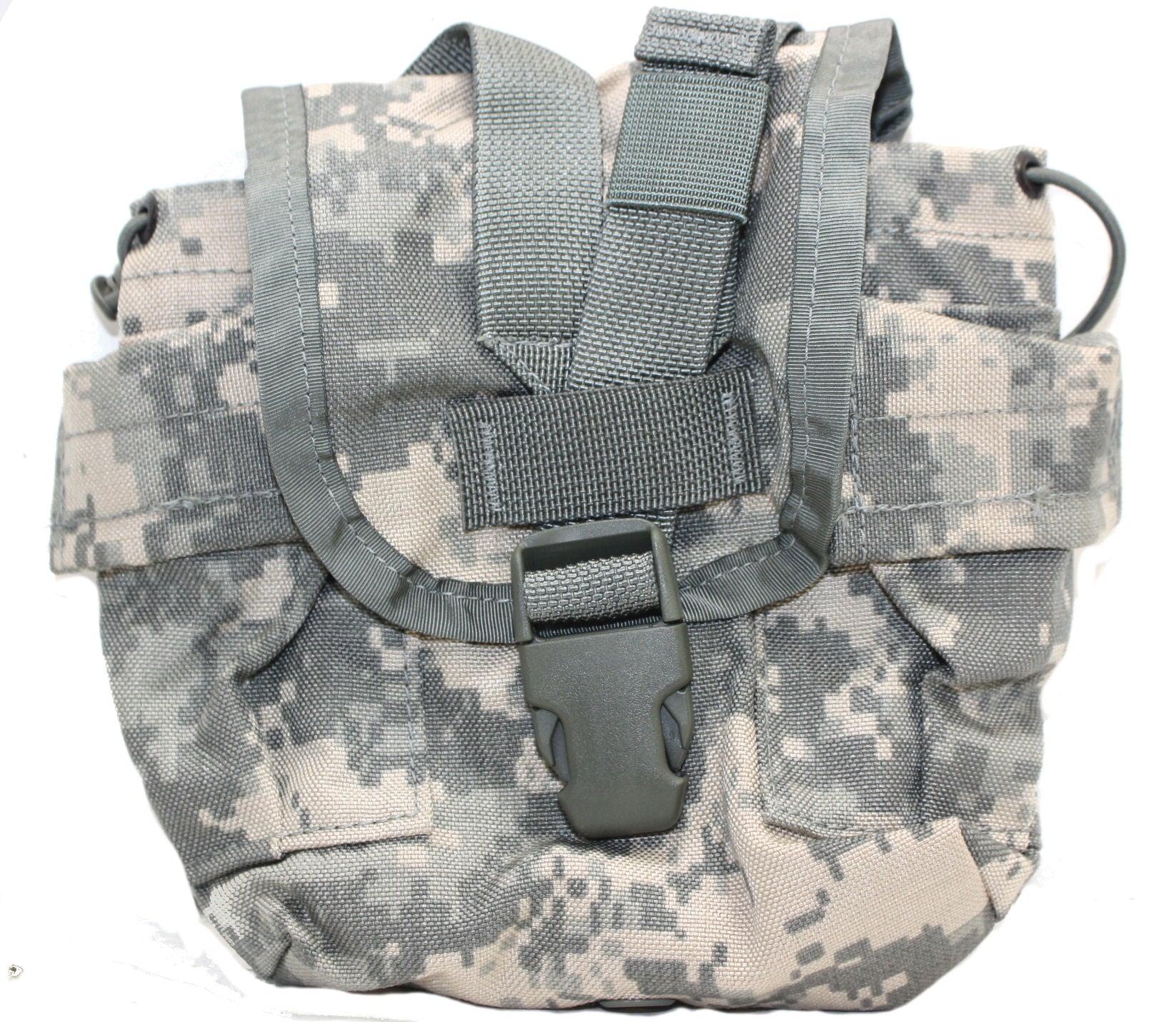 MOLLE Canteen Cover, OCP or ACU