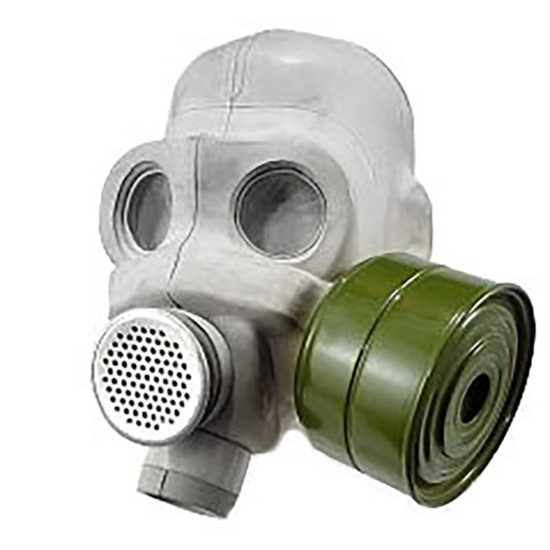 Soviet PMG Mask with Filter and Carrier – camoLOTS.com