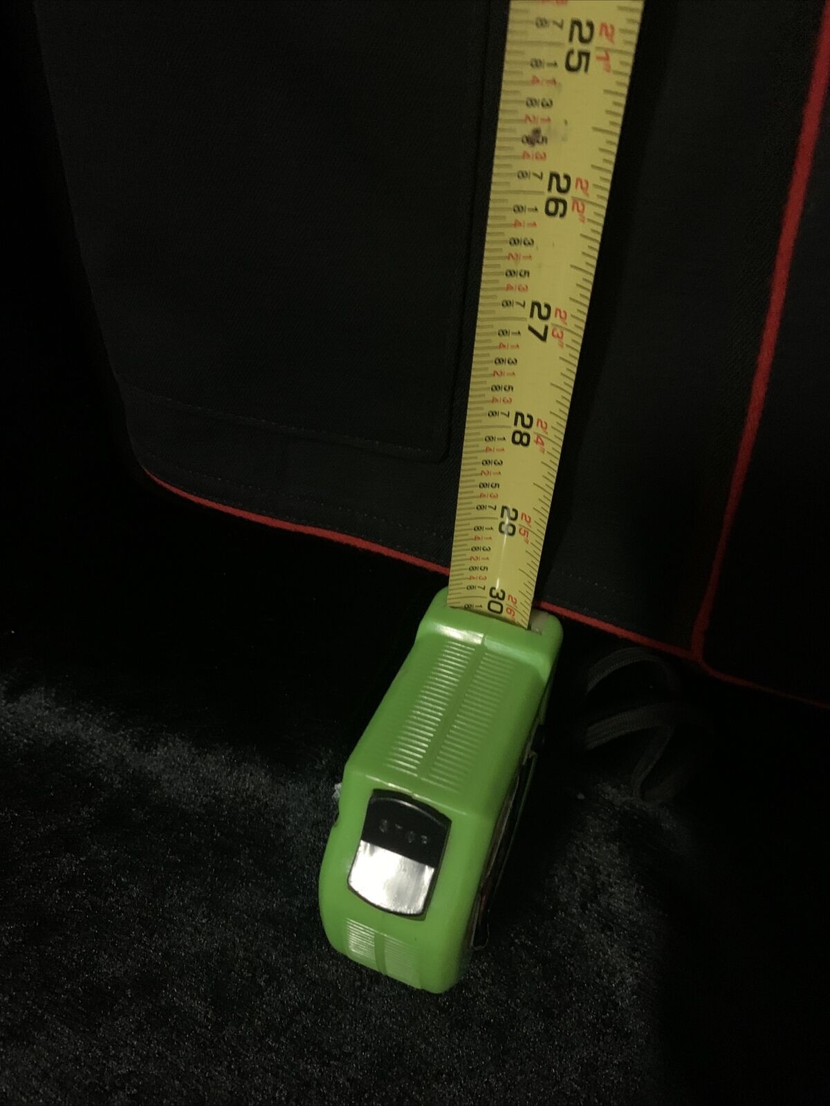 Authentic 36S USMC Dress Blue Jacket