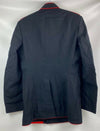 Authentic 40L USMC Dress Blue Uniform Jacket