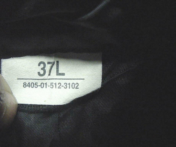 Authentic 37L USMC Dress Blue Jacket