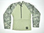Potomac 1/3 Zip Combat Shirt - with or without pads