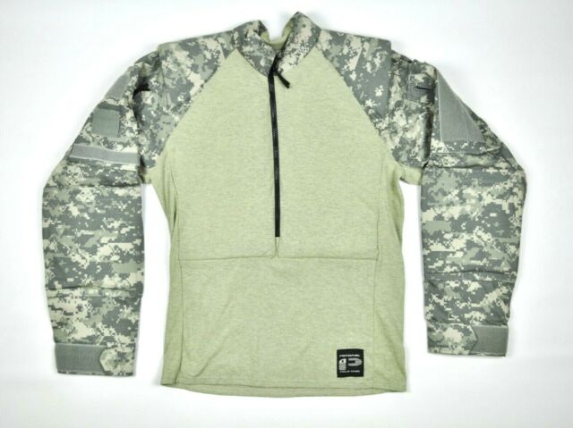 Potomac 1/3 Zip Combat Shirt - with or without pads