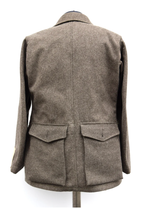 Vintage 6 Pocket Swedish M39 Wool Combat Jacket *Low Stock*