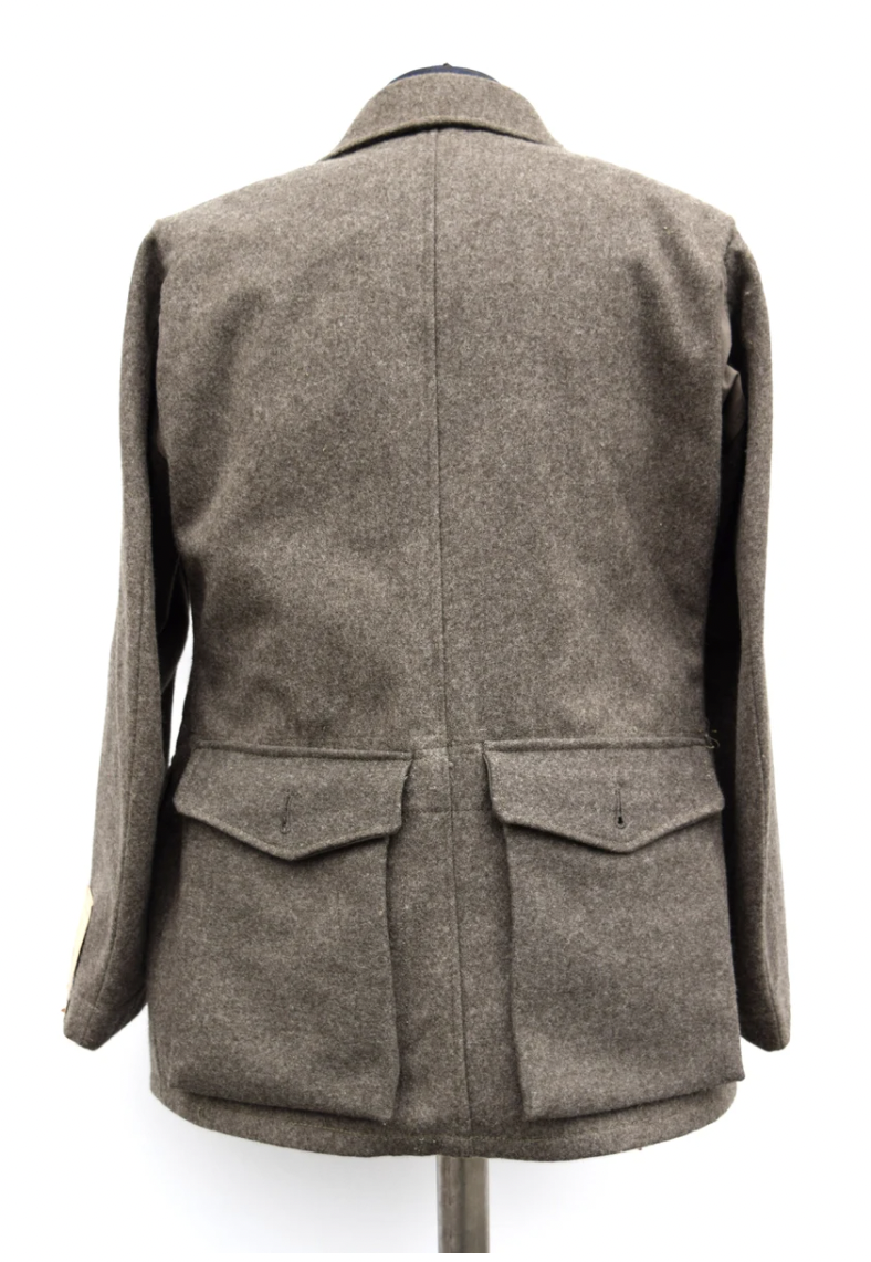 Vintage 6 Pocket Swedish M39 Wool Combat Jacket *Low Stock*