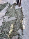 Vintage US Military 100 sq/ft "Leaf" Camo Netting