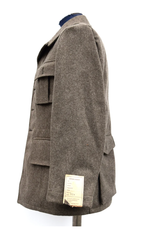 Vintage 6 Pocket Swedish M39 Wool Combat Jacket *Low Stock*