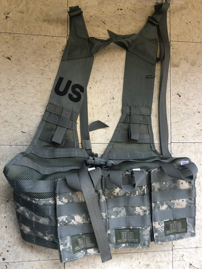 Authentic Vintage  US Military ACU Modular Tactical Vest