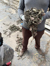 Surplus Loose Leaves For Camo Netting